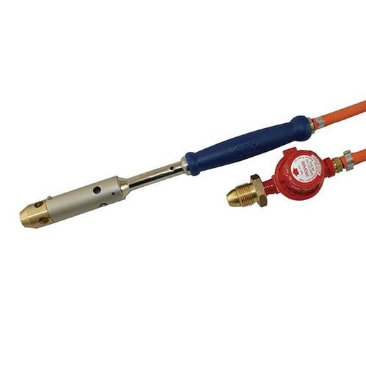 Gas Debudder - With Propane Regulator