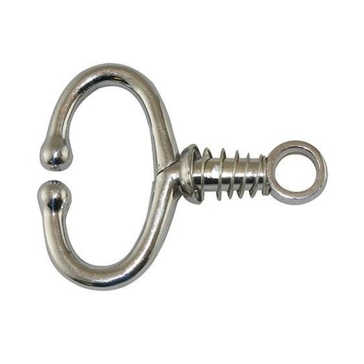 Bull Holder Steel Large Pattern - 13cm