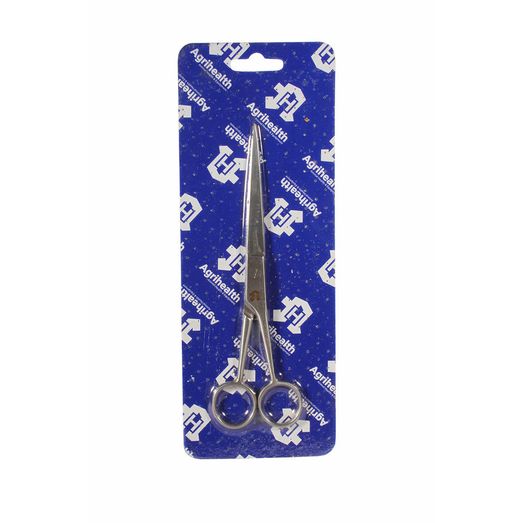 Straight Blade Scissors 180mm (7")