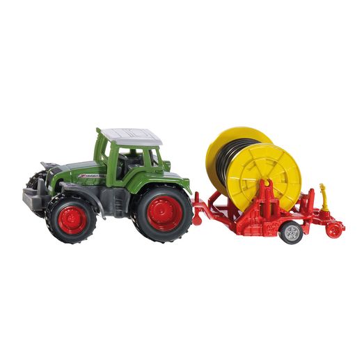 Siku Fendt Tractor with Irrigation Reel 1:87