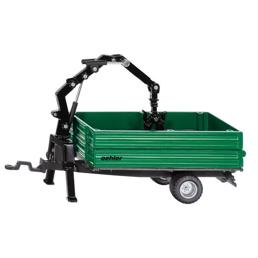 Siku Oehler Combi-Wagon Trailer 1:32