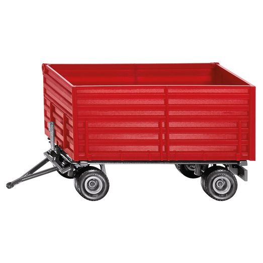 Siku 4 Wheel Side Tipping Farm Trailer 1:32