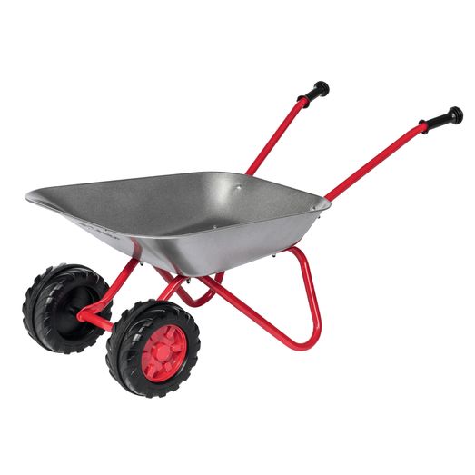Rolly Toys Dual Wheel Children's Wheelbarrow