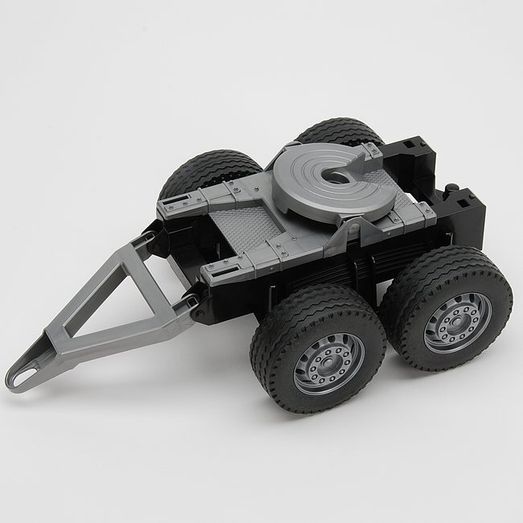 Bruder Low Loader Chassis 1:16