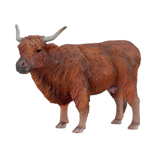 CollectA Highland Cow