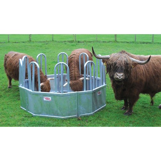 Ritchie Heavy Duty Tombstone Feed Ring