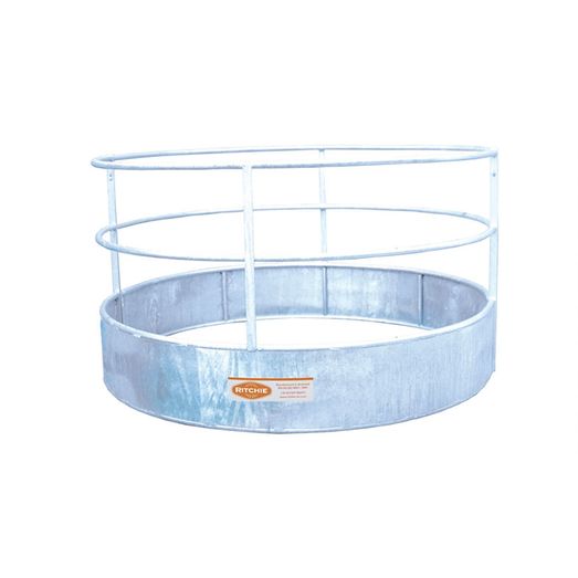 Ritchie Horizontal Railed Sheep Feed Ring