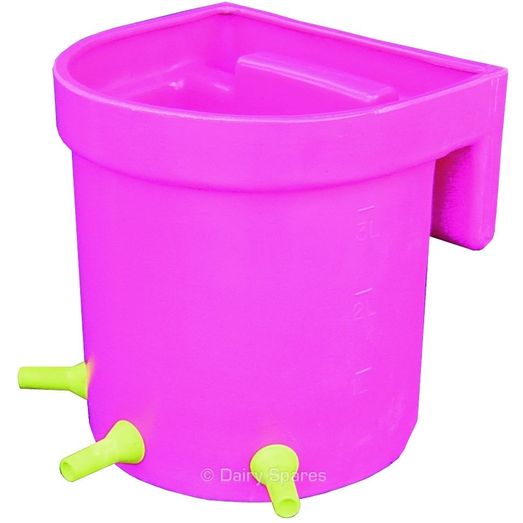 Milk Bar™ 3 Teat Lamb/Kid Feeder (Colostrum Teat)