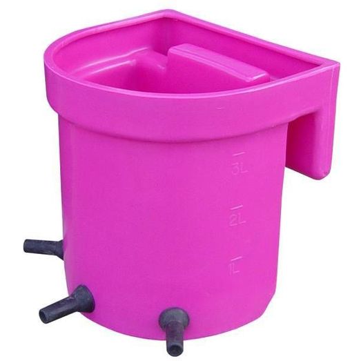 Milk Bar™ 3 Teat Lamb/Kid Feeder Black Teat (Firm)