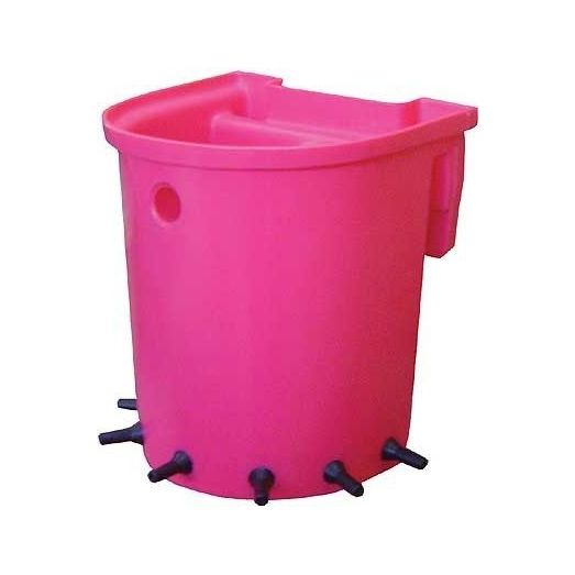 Milk Bar™ 7 Lamb or Kid Feeder Black Teat (Firm)