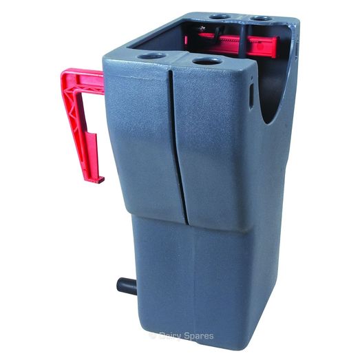 Milk Bar™ 1 Calf/Veal Feeder with Ezi-Lock Hooks