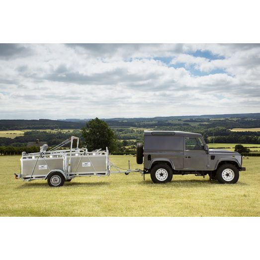 Alligator Pro 750 - Sheep Handling System Manual Winch