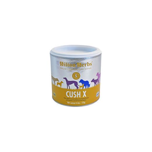 Hilton Herbs Canine Cush-X