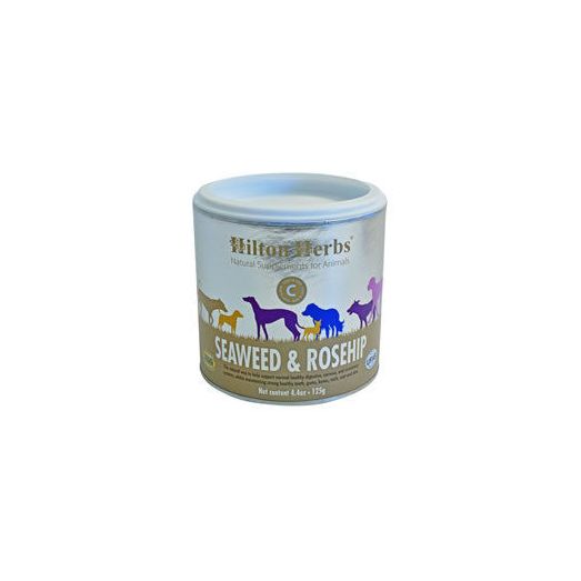 Hilton Herbs Canine Seaweed &amp; Rosehip