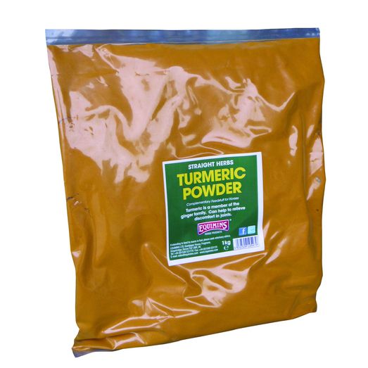 Equimins Straight Herbs Turmeric Powder