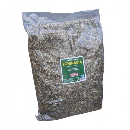 Equimins Straight Herbs Echinacea - 1 KG BAG