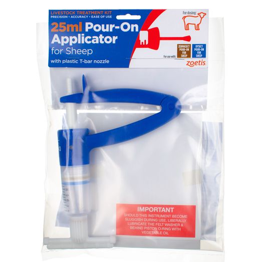 Zoetis Sheep Pour-On Applicator - 25 ML
