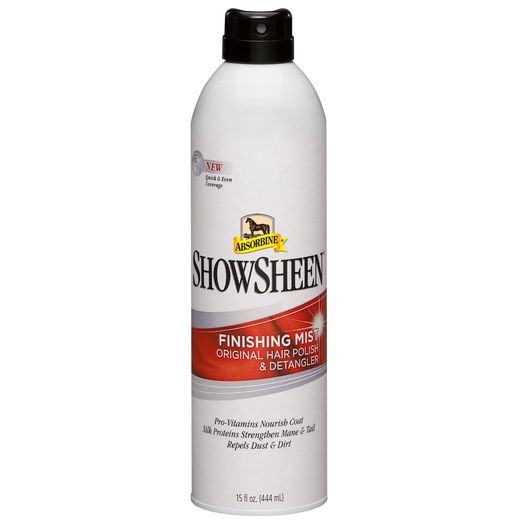 Absorbine ShowSheen Finishing Mist - 444 ML