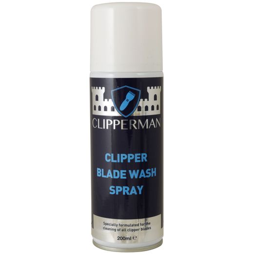 Clipperman Clipper Blade Wash Spray - 200 ML