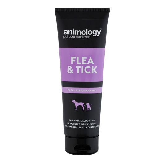 Animology Flea &amp; Tick Shampoo - 250 ML