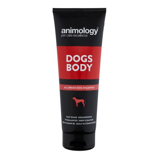 Animology Dogs Body Shampoo - 250 ML