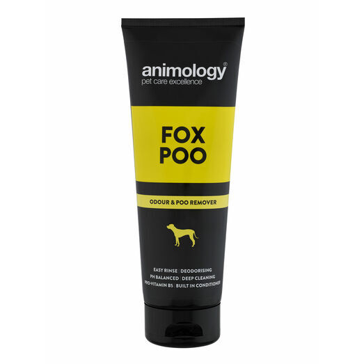 Animology Fox Poo Shampoo - 250 ML