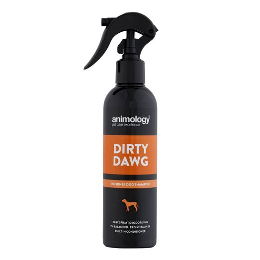 Animology Dirty Dawg No Rinse Shampoo - 250 ML