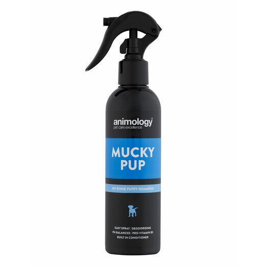 Animology Mucky Pup No Rinse Shampoo - 250 ML