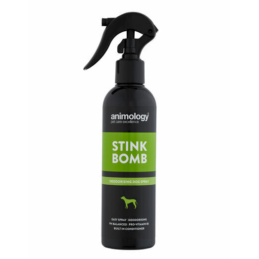 Animology Stink Bomb Refreshing Spray - 250 ML