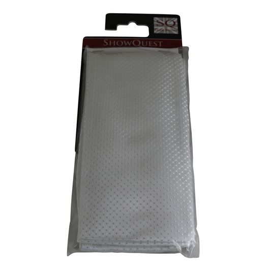 ShowQuest Stock Vintage Devises Untied - WHITE