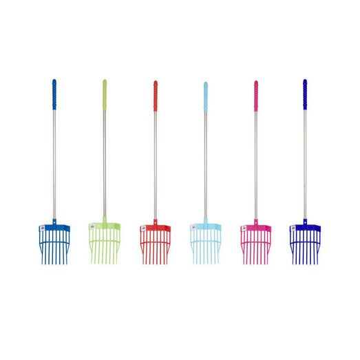 Red Gorilla Tubtrug Tidee Bedding Fork