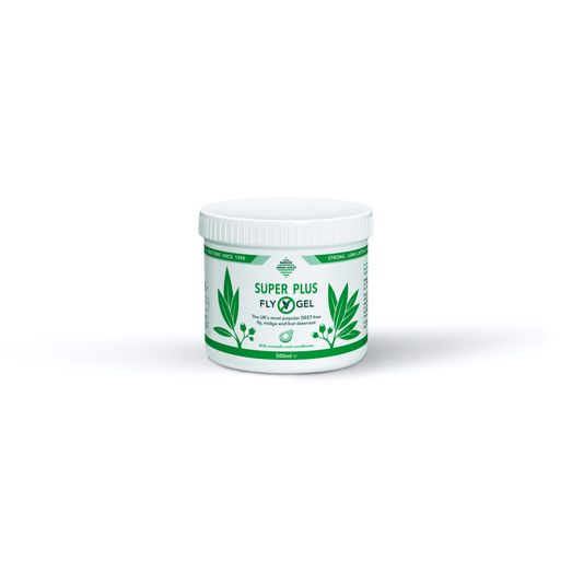 Barrier Super Plus Fly Gel - 500 ML
