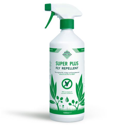 Barrier Super Plus Fly Repellent