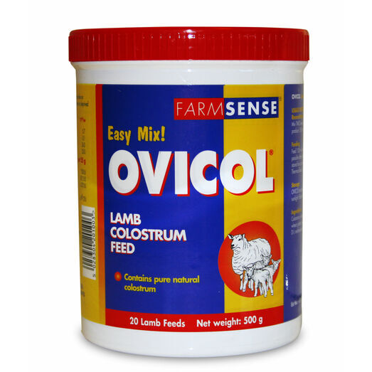 Farmsense Ovicol Premium Lamb Colostrum Feed
