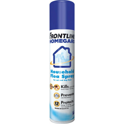 Frontline Homegard Household Flea Spray - 400 ML