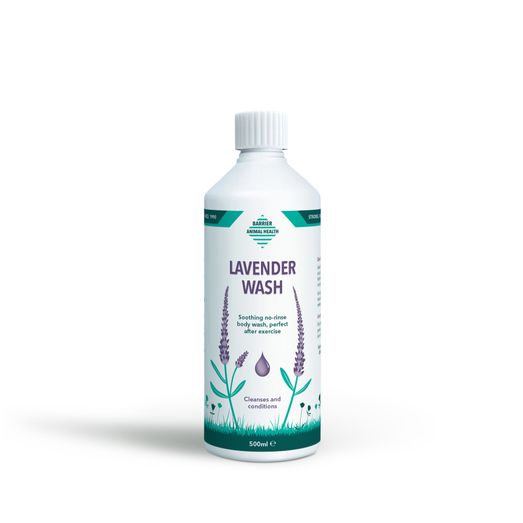 Barrier Lavender Wash