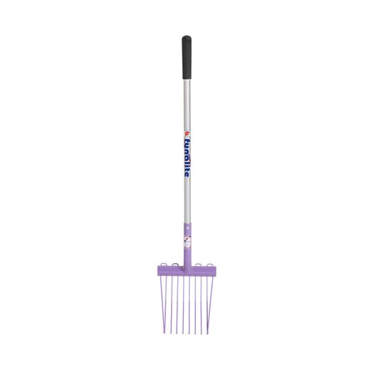 Fynalite Mini Mucka Child's Stable Fork - Purple