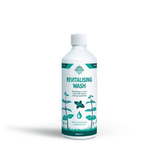 Barrier Revitalising Wash