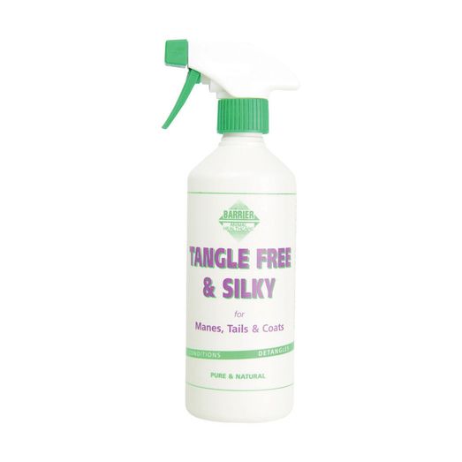 Barrier Tangle Free &amp; Silky - 500 ML