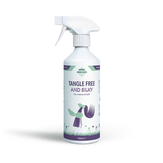 Barrier Tangle Free &amp; Silky - 500 ML