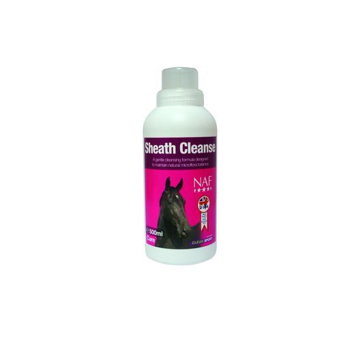 NAF Sheath Cleanse - 500 ML