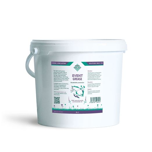 Barrier Event Grease For Horses