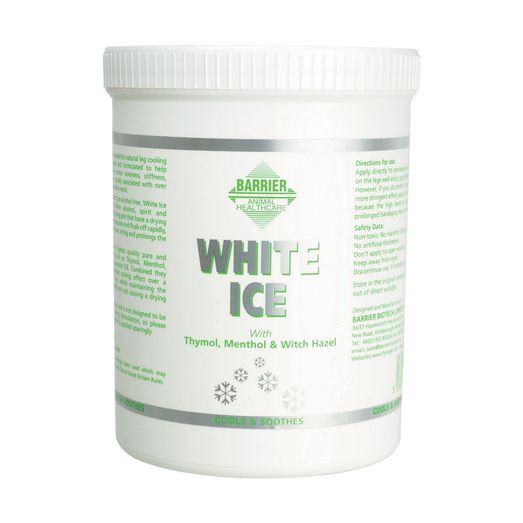 Barrier White Ice - 1 Litre