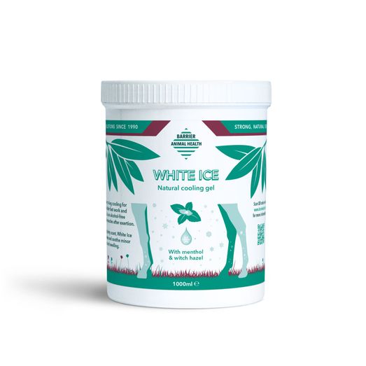 Barrier White Ice - 1 Litre