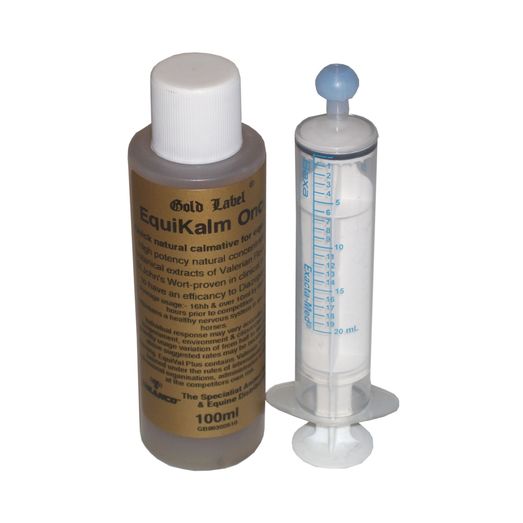 Gold Label EquiKalm Once