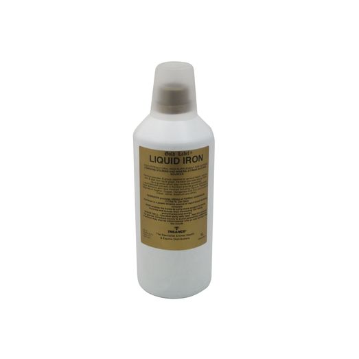 Gold Label Liquid Iron