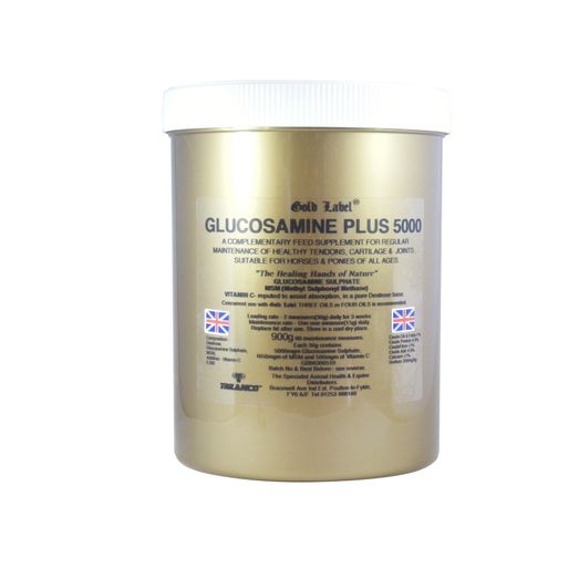 Gold Label Glucosamine Plus 5000