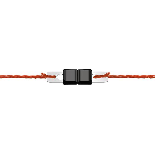 Corral Wire Connector Litzclip Stainless Steel - 3MM X 10 PACK