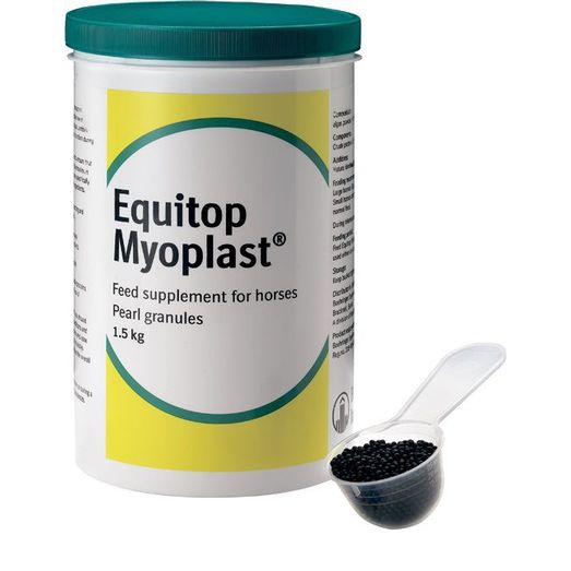Boehringer-Ingelheim Boehringer Ingelheim Equitop Myoplast - 1.5 KG