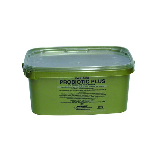 Gold Label Probiotic Plus - 900 GM